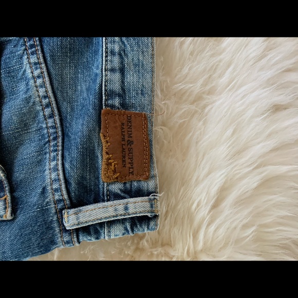 ❤️❤️DENIM &SUPPLY RALPH LAUREN DISTRESSED JEANS ❤️ - Picture 5 of 5